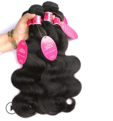 Natural color wig, real wig, hair extension, Brazilian body wave hair wig Natural color wig, real wig, hair extension, Brazilian body wave hair wig
